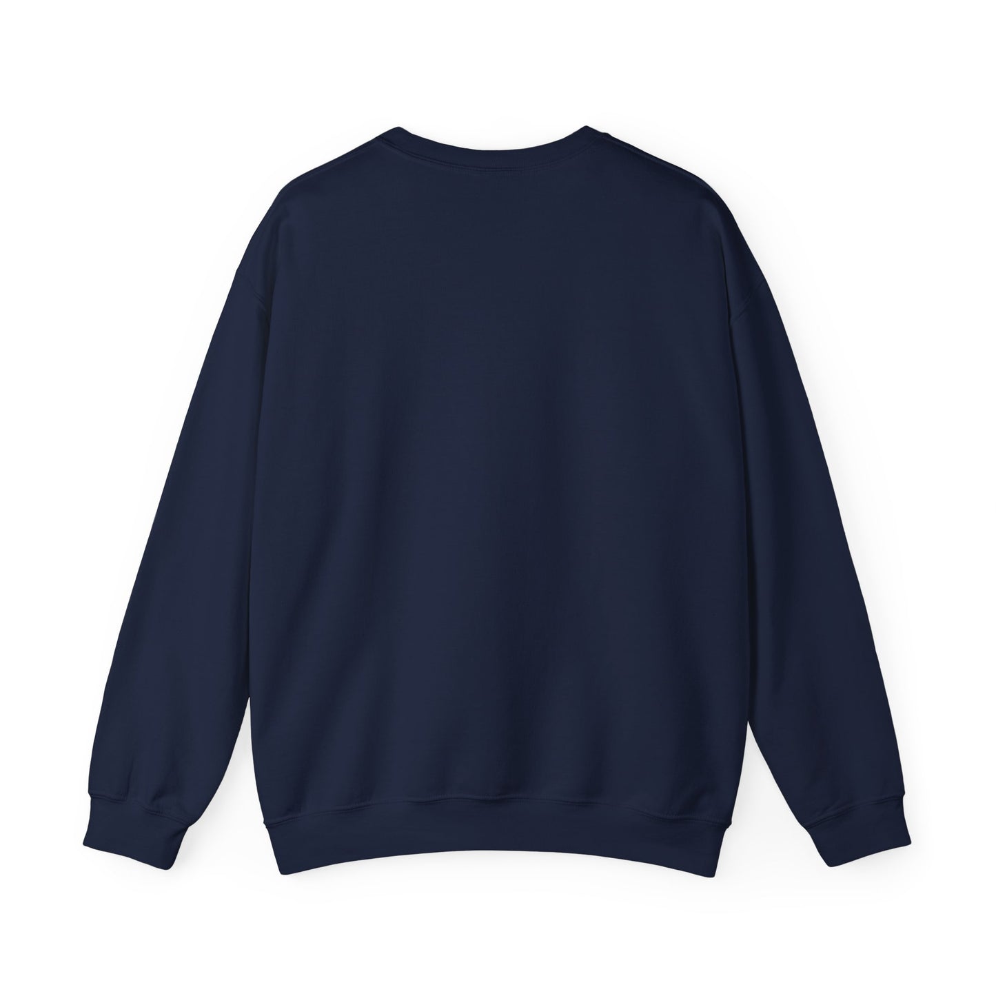 Heavy Blend Crewneck Sweatshirt - Comfortable and Cozy - 50% Cotton, 50% Polyester - Ethically Made