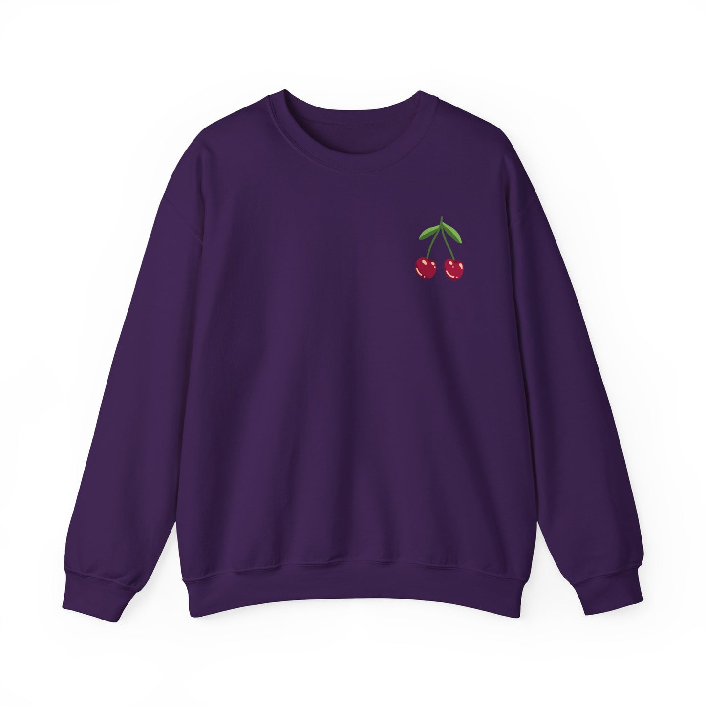 Heavy Blend Crewneck Sweatshirt - Cozy, Comfortable, and Ethically Made