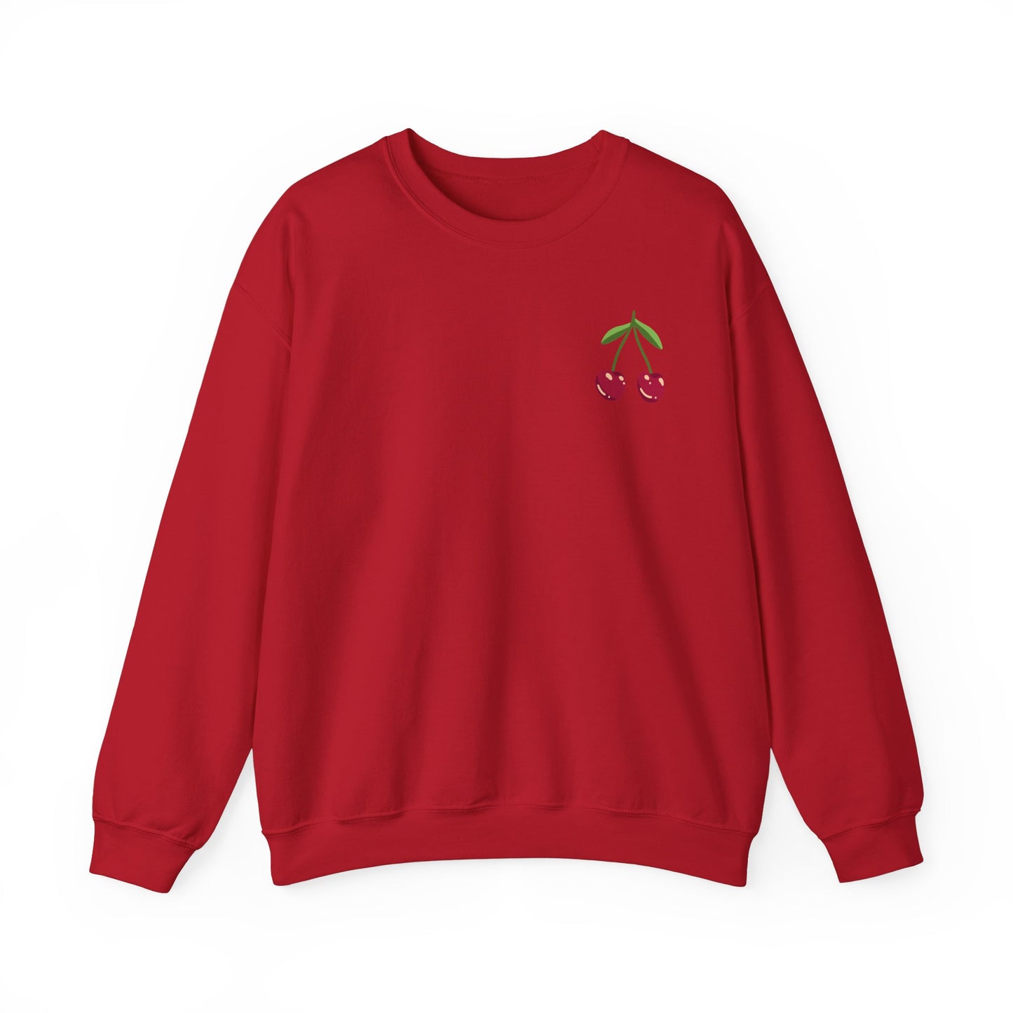 Heavy Blend Crewneck Sweatshirt - Cozy, Comfortable, and Ethically Made