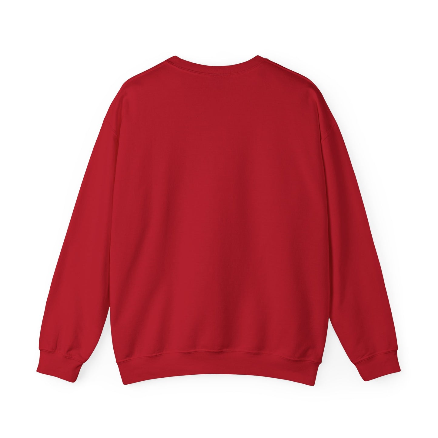 Heavy Blend Crewneck Sweatshirt - Cozy, Comfortable, and Ethically Made