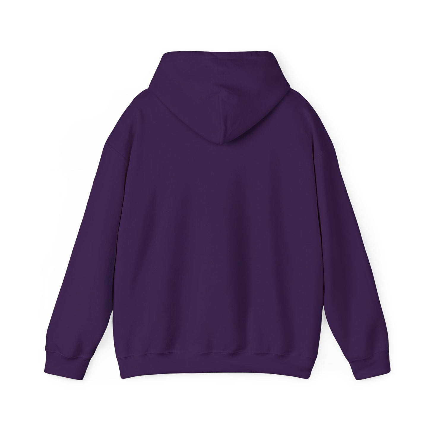 Heavy Blend Hooded Sweatshirt with Kangaroo Pocket - Cozy and Comfortable Unisex Sweater for Cold Days