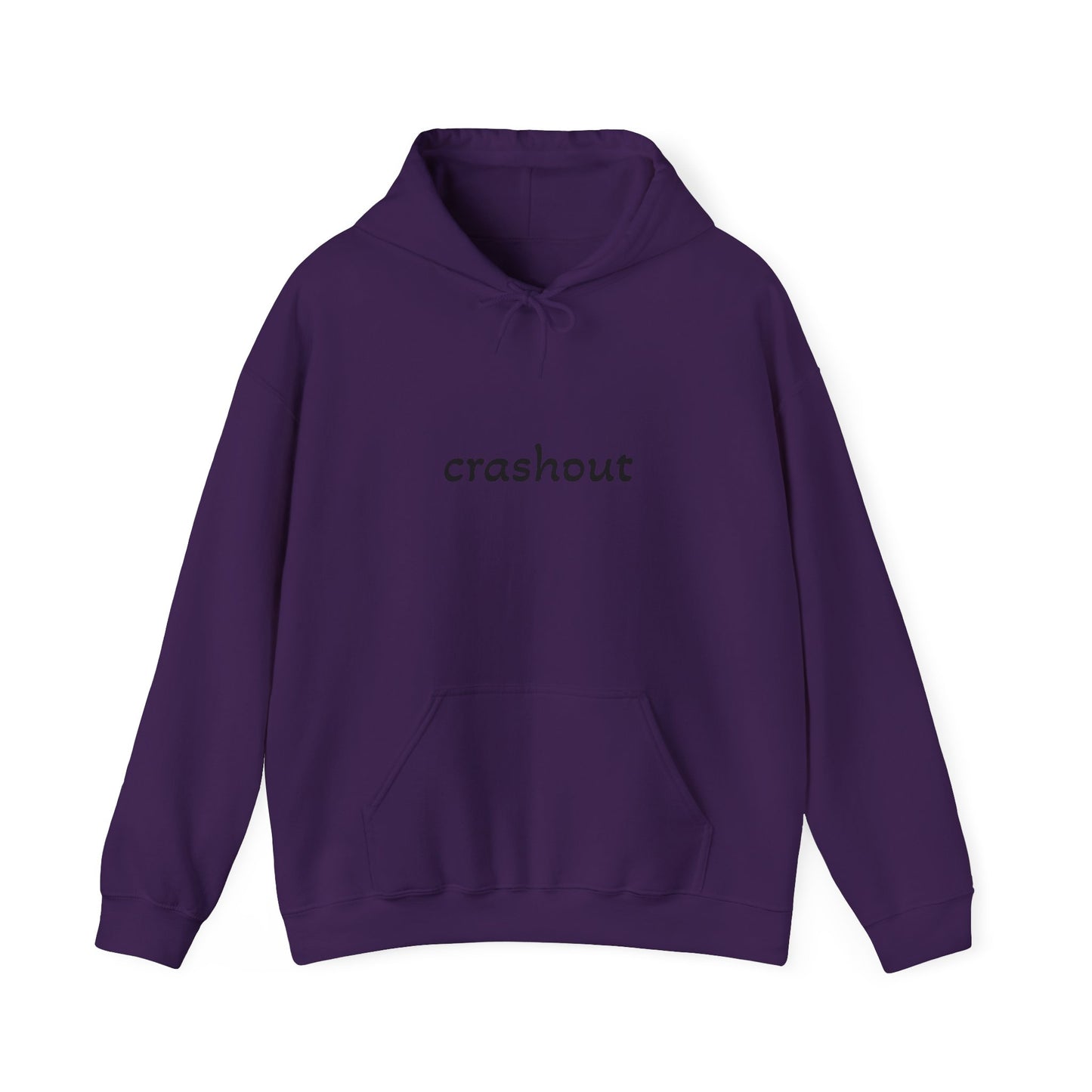 Heavy Blend Hooded Sweatshirt with Kangaroo Pocket - Cozy and Comfortable Unisex Sweater for Cold Days