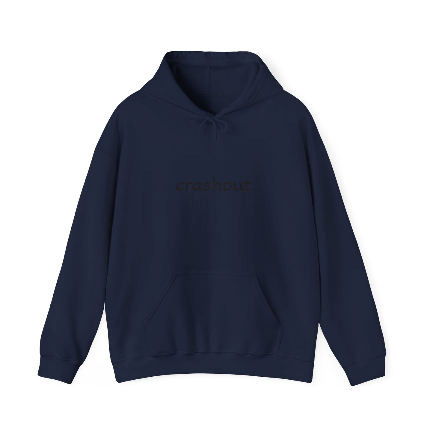 Heavy Blend Hooded Sweatshirt with Kangaroo Pocket - Cozy and Comfortable Unisex Sweater for Cold Days