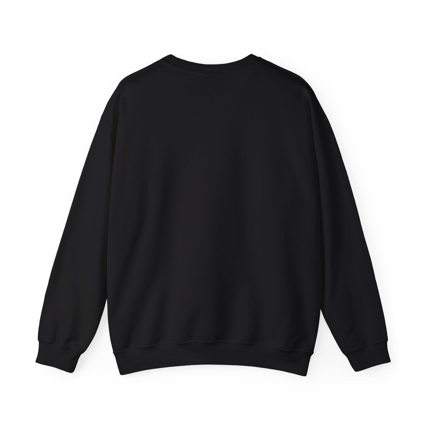 Heavy Blend Crewneck Sweatshirt - Comfortable and Cozy - 50% Cotton, 50% Polyester - Ethically Made