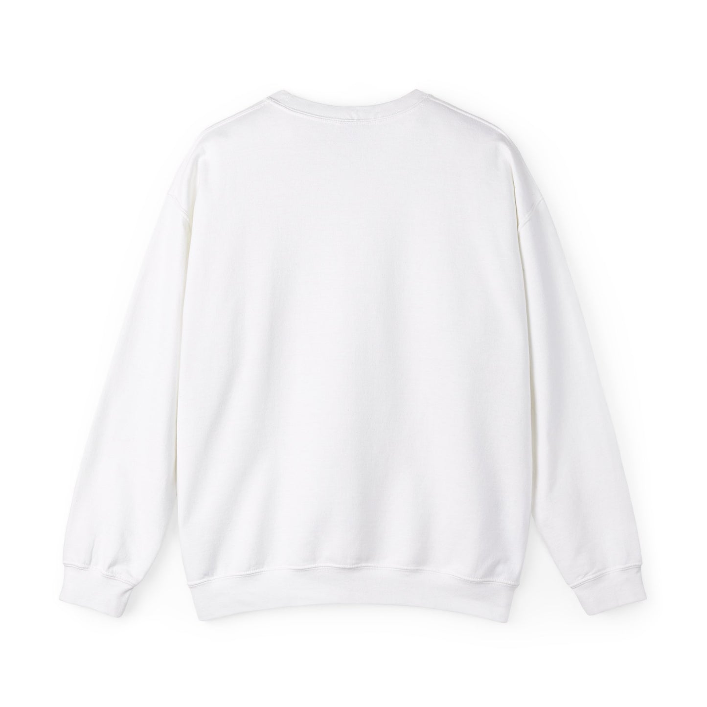 Heavy Blend Crewneck Sweatshirt - Cozy, Comfortable, and Ethically Made